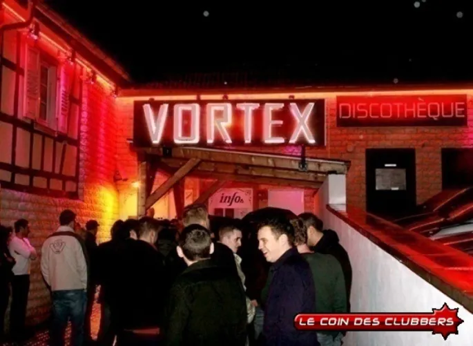Le Vortex attend tous les amateurs de musique électronique de l\'Alsace du Nord