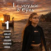 Le voyage d'Eyra
