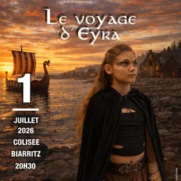 Le voyage d'Eyra