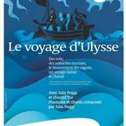 Le voyage d'Ulyssse