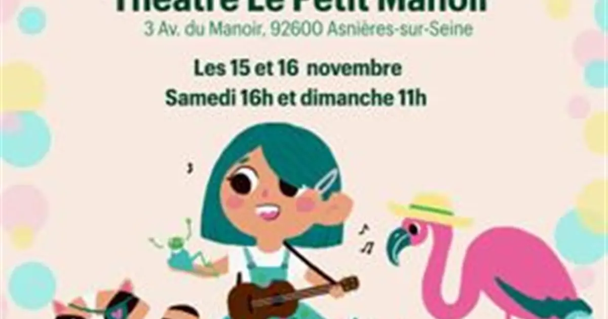 Le voyage de Falabulle