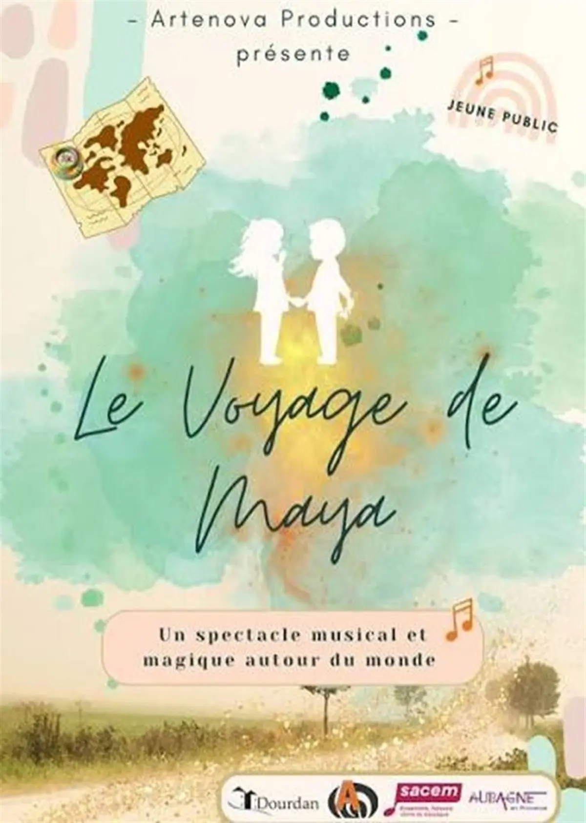 Le Voyage de Maya