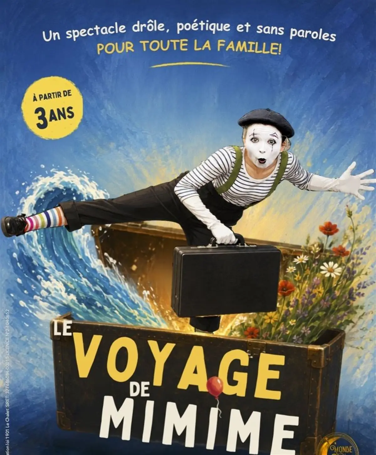 Le voyage de Mimime