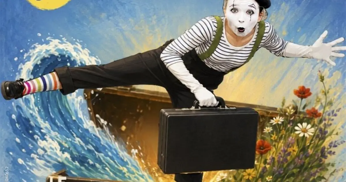 Le voyage de Mimime
