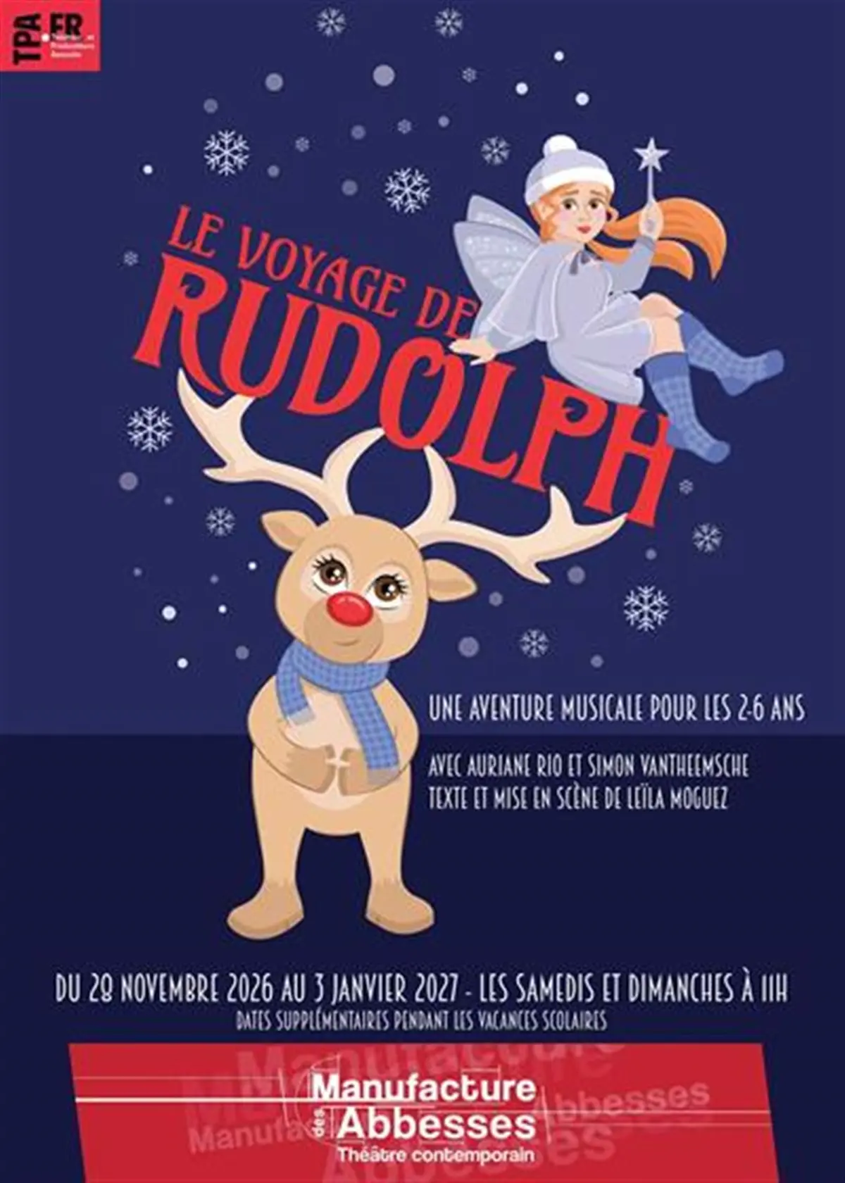 Le Voyage de Rudolphe