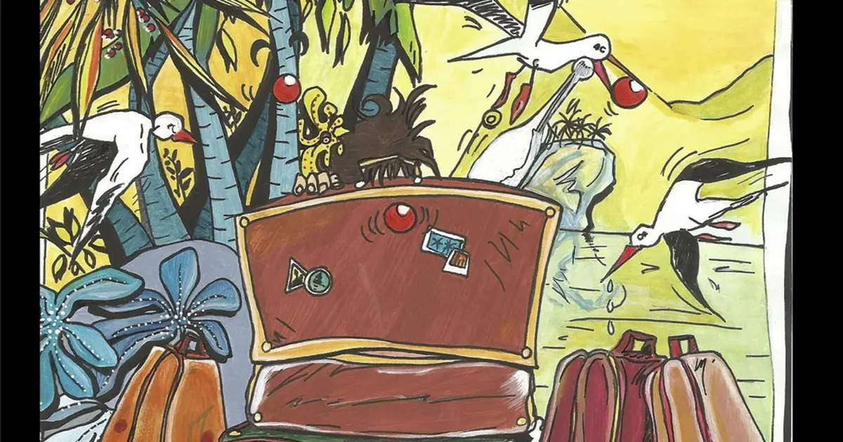 Le voyage de Titi
