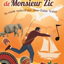 Le voyage en musique de M. Zic