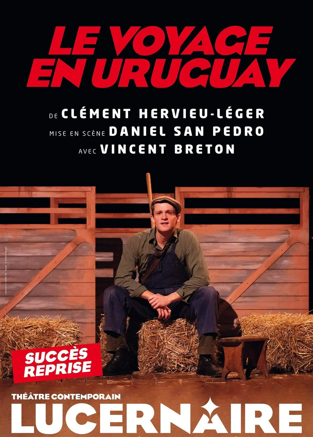 Le voyage en Uruguay