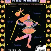 Le voyage initiatique du tarot de Marseille