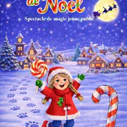 Le voyage magique de Noël