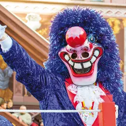 Match : Le Wackes VS. Le Knackes (Match de Carnaval)