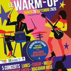 Le Warm-Up du Wimfest’ à l’espace Agora