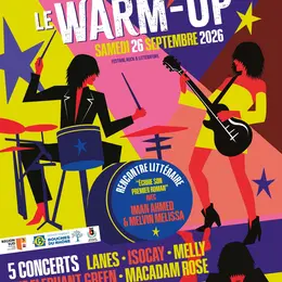 Le Warm-Up du Wimfest’ à l’espace Agora