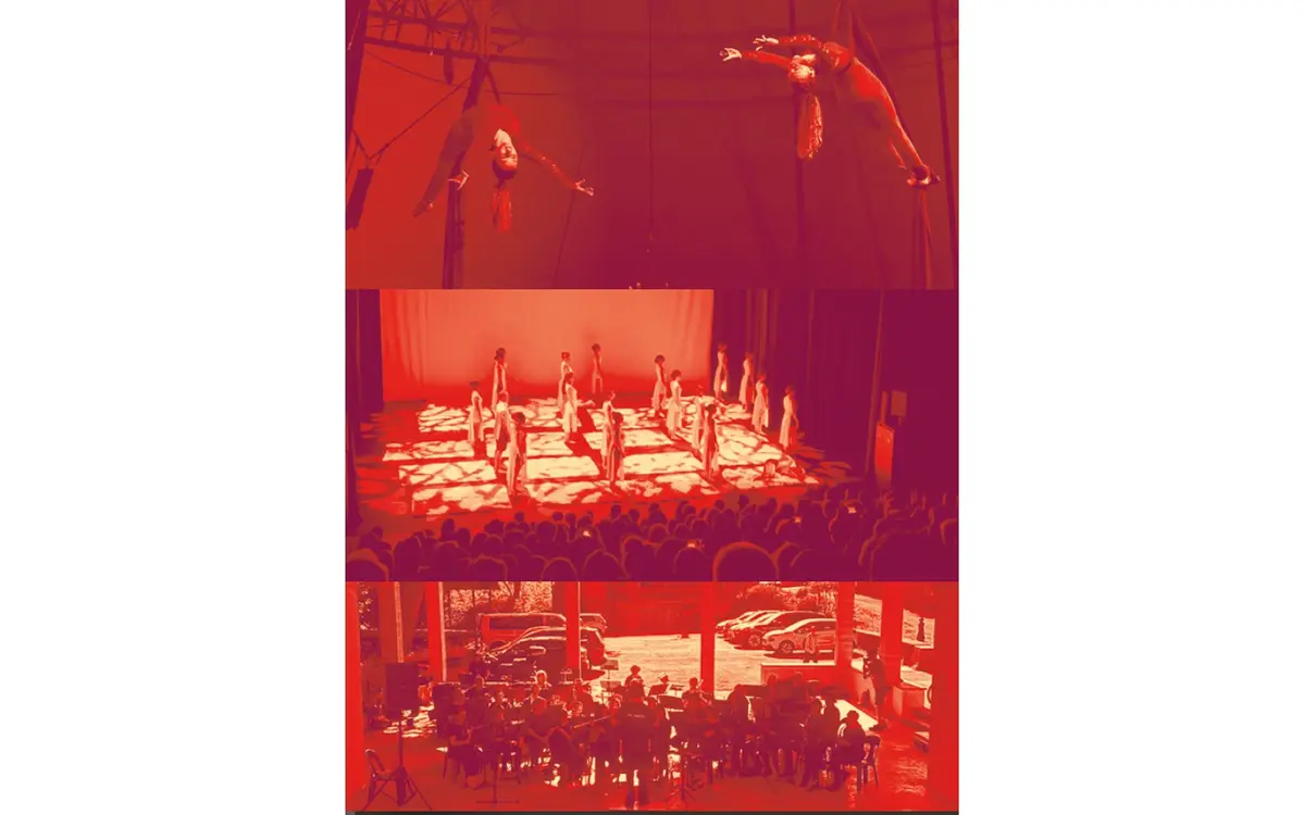 Le week-end des Arts