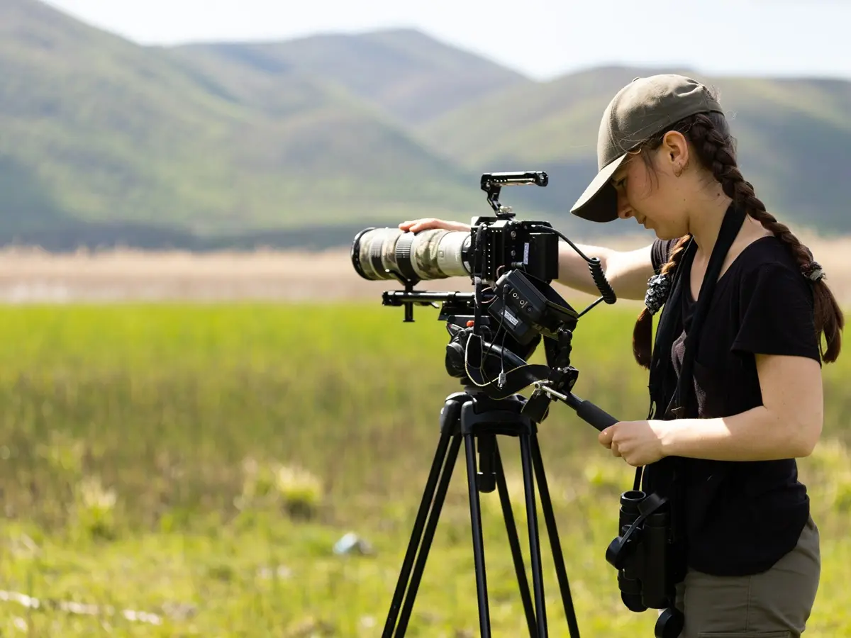 Le week-end naturaliste