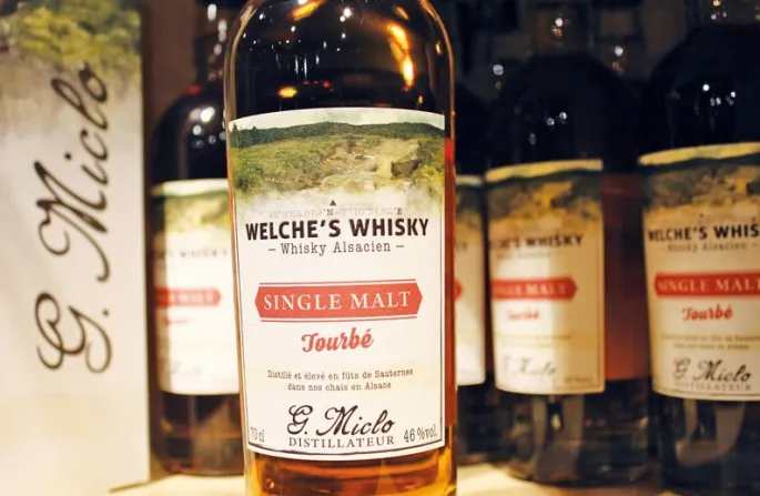 Le Whisky made in Miclo