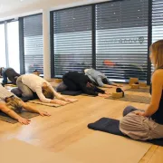 Le yoga : le corps et l’esprit