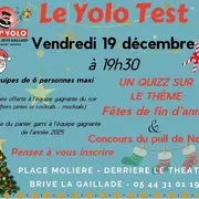 Le Yolo Test (Briv'yolo)