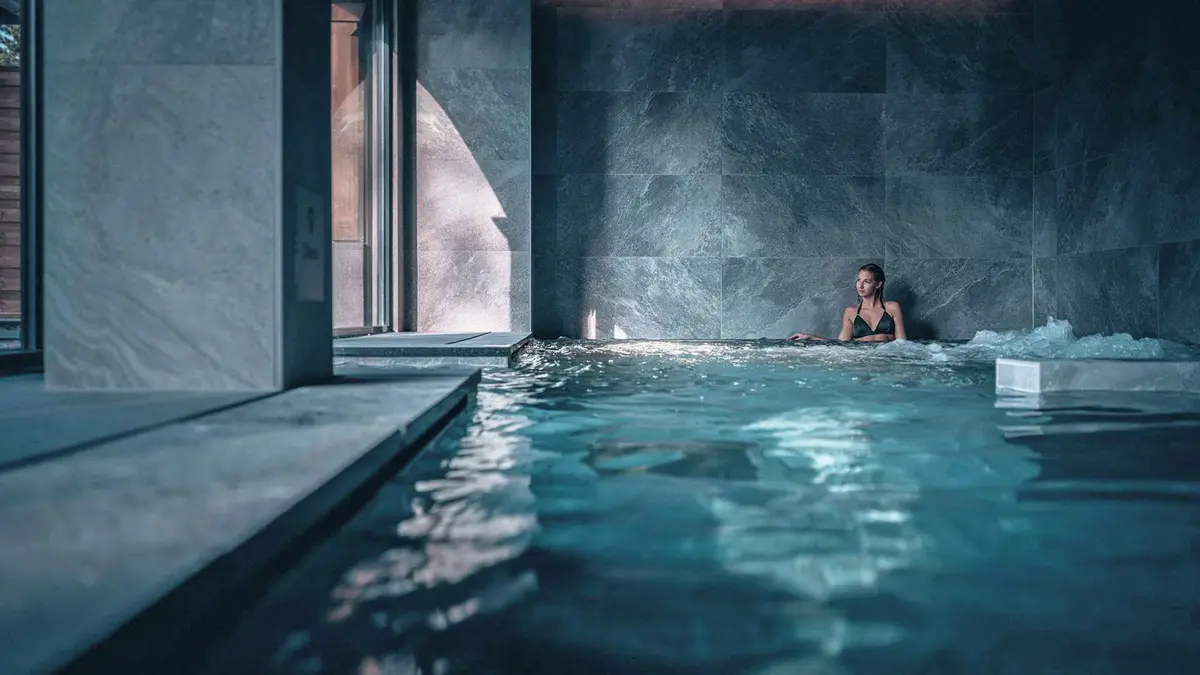 Le Yonaguni, le day spa cocooning