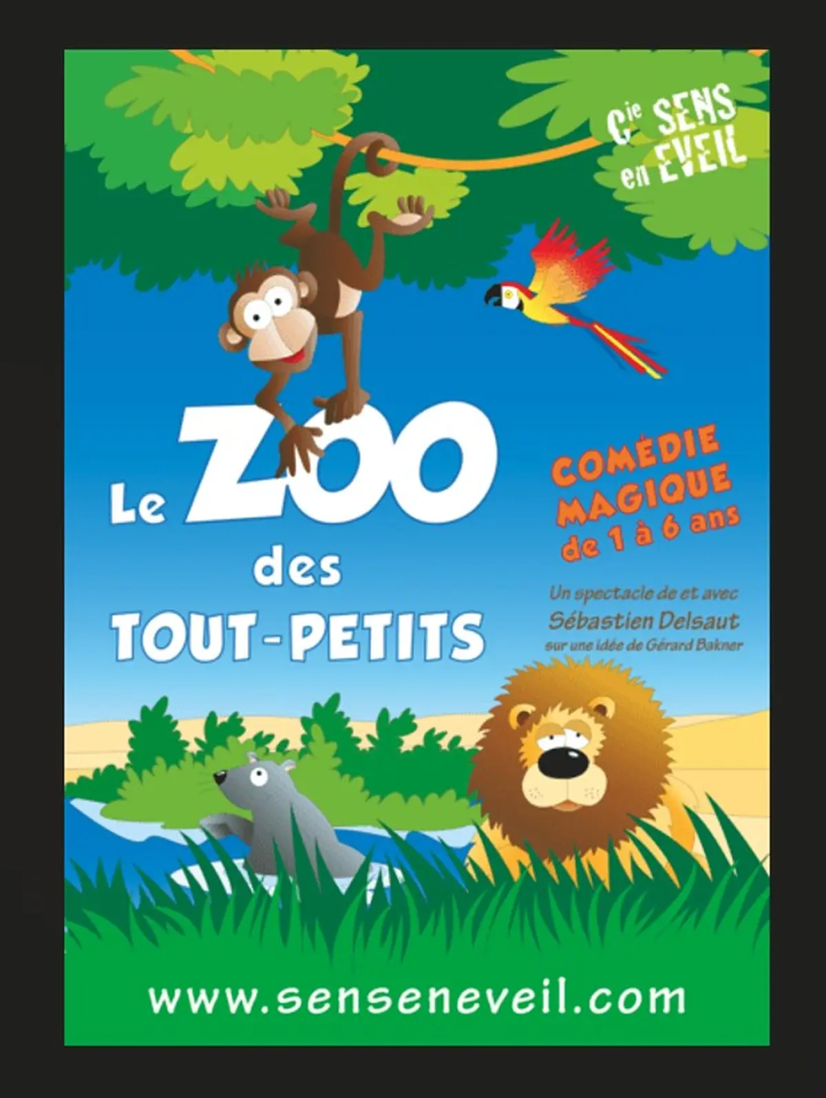 Le zoo des tout petits