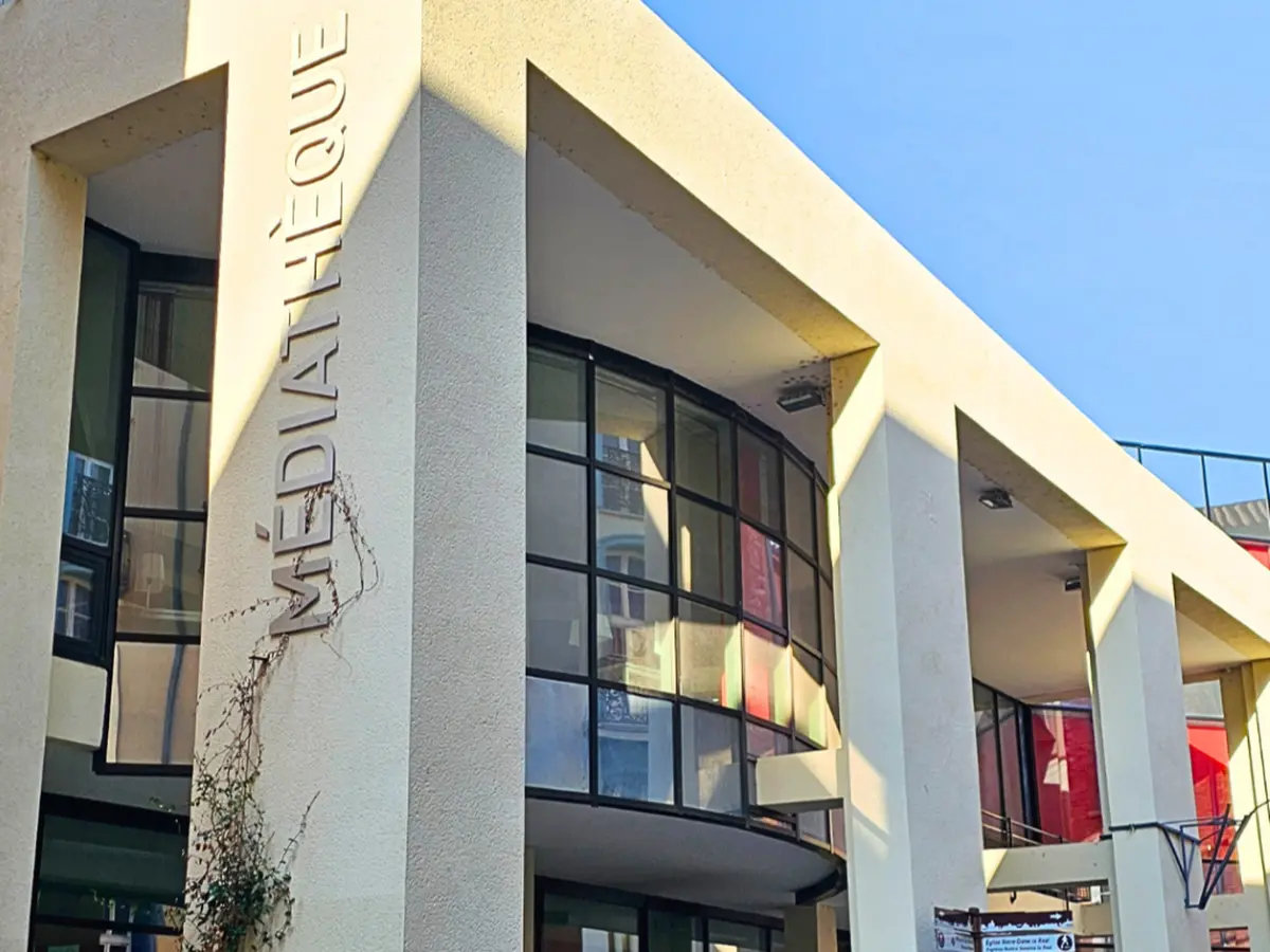 Le Zoom - Programme Des Bibliothèques