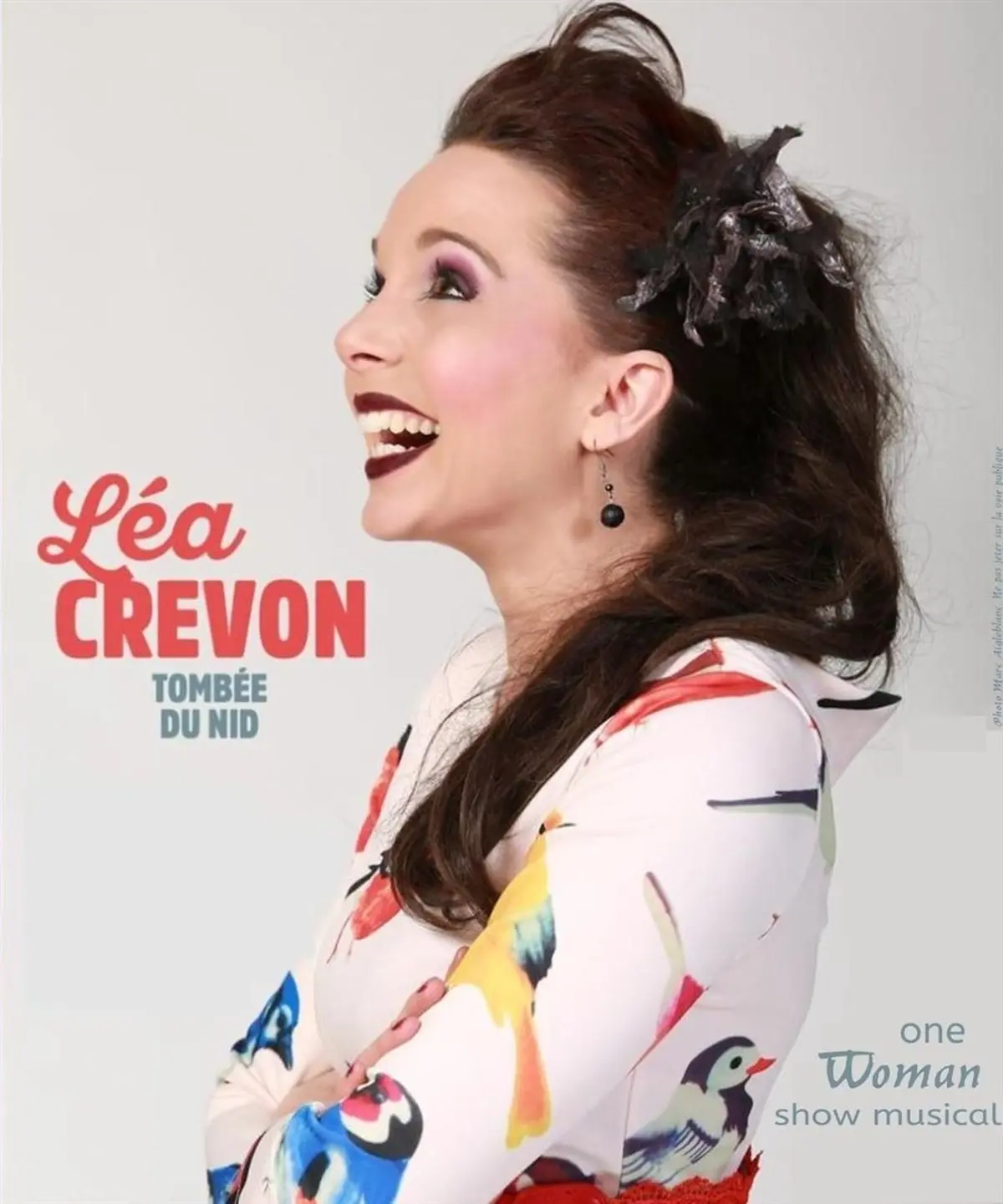 Léa Crevon dans Tombée du nid