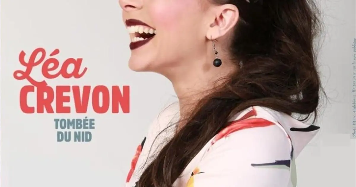 Léa Crevon dans Tombée du nid