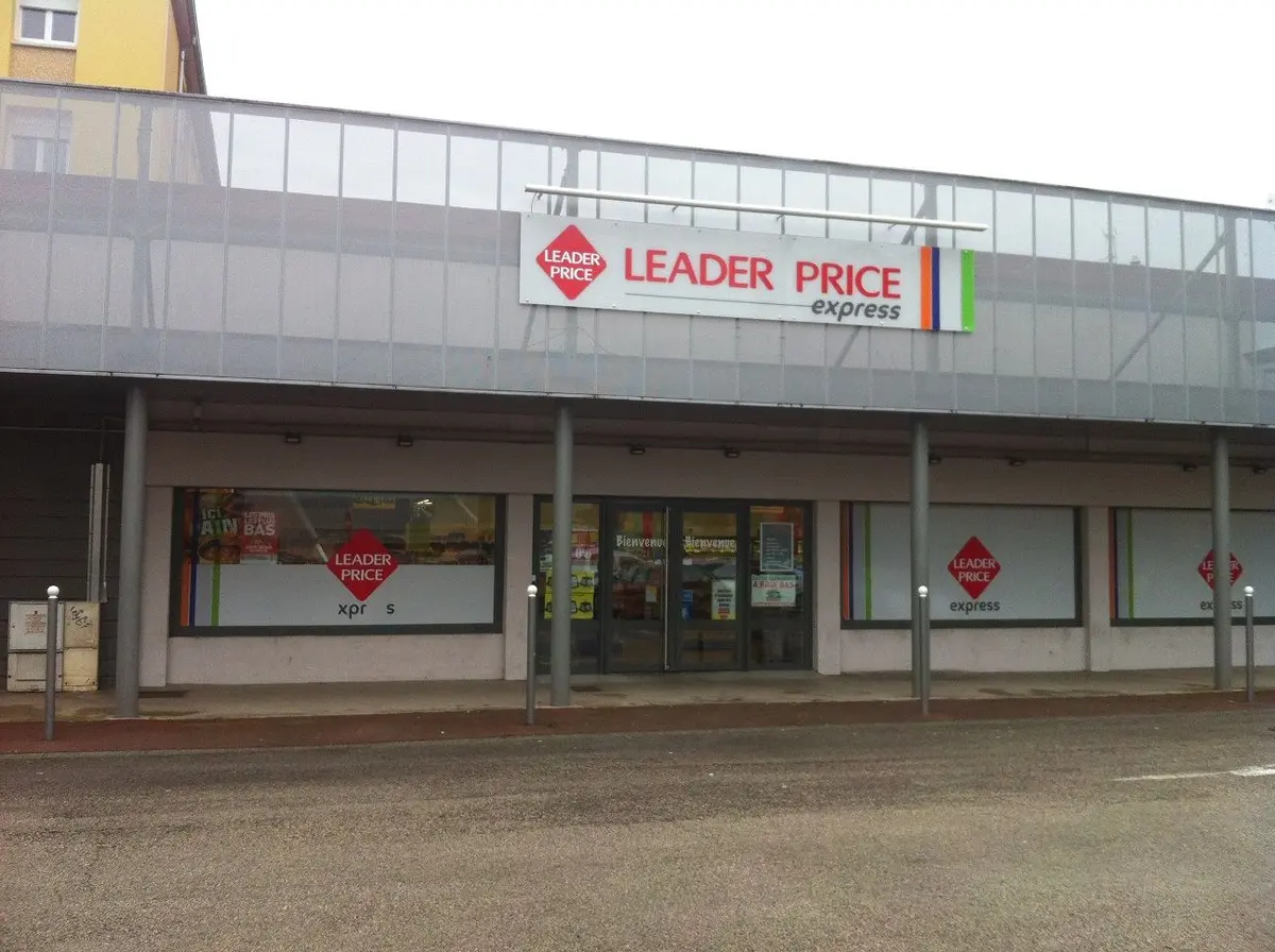 Leader Price Express