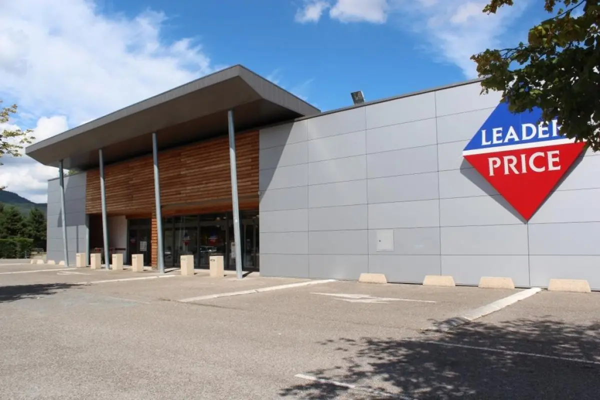 Leader Price - Soultz