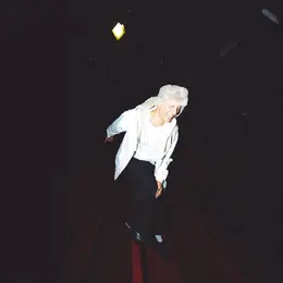 Léandre dans Sablier