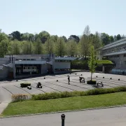 Learning Center - Bibliothèque Universitaire Illberg (BU Illberg)