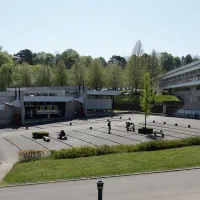 Learning Center de l'Illberg à Mulhouse DR