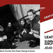 leather.head • Summer Camp Girlfriend • Jojo Westloaf