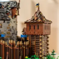 Leben auf der Burg (La vie au château fort) DR