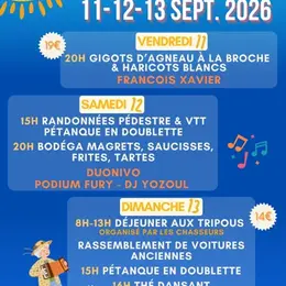 Lebous en fête