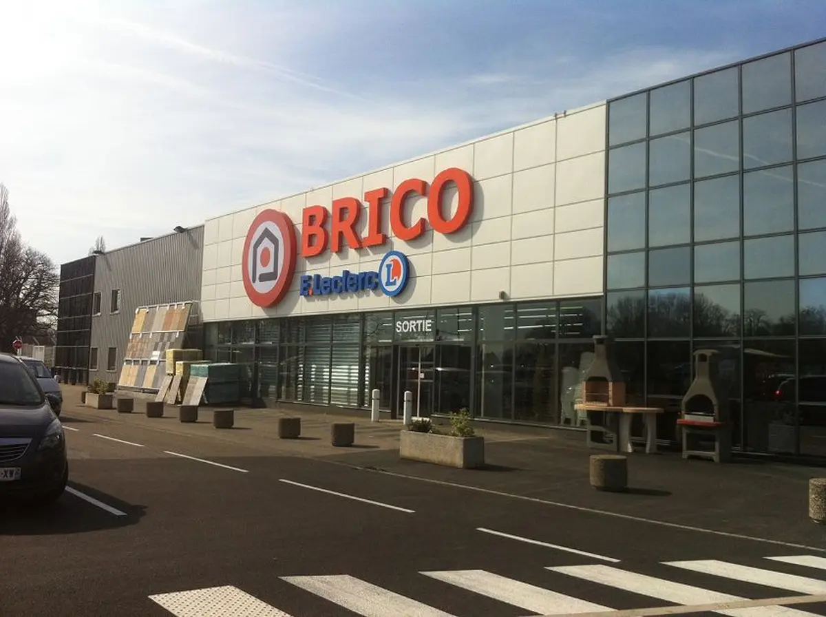 Leclerc Brico 