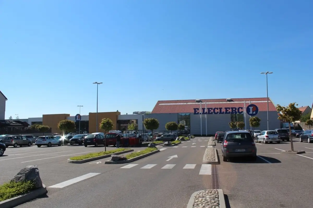 Leclerc de Ribeauvillé