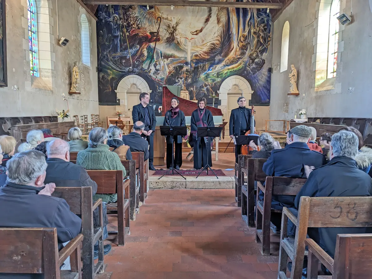 Leçons de Ténèbres