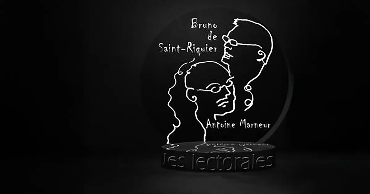 Lectorale - "Quatuor" - Lectorale à quatre voix