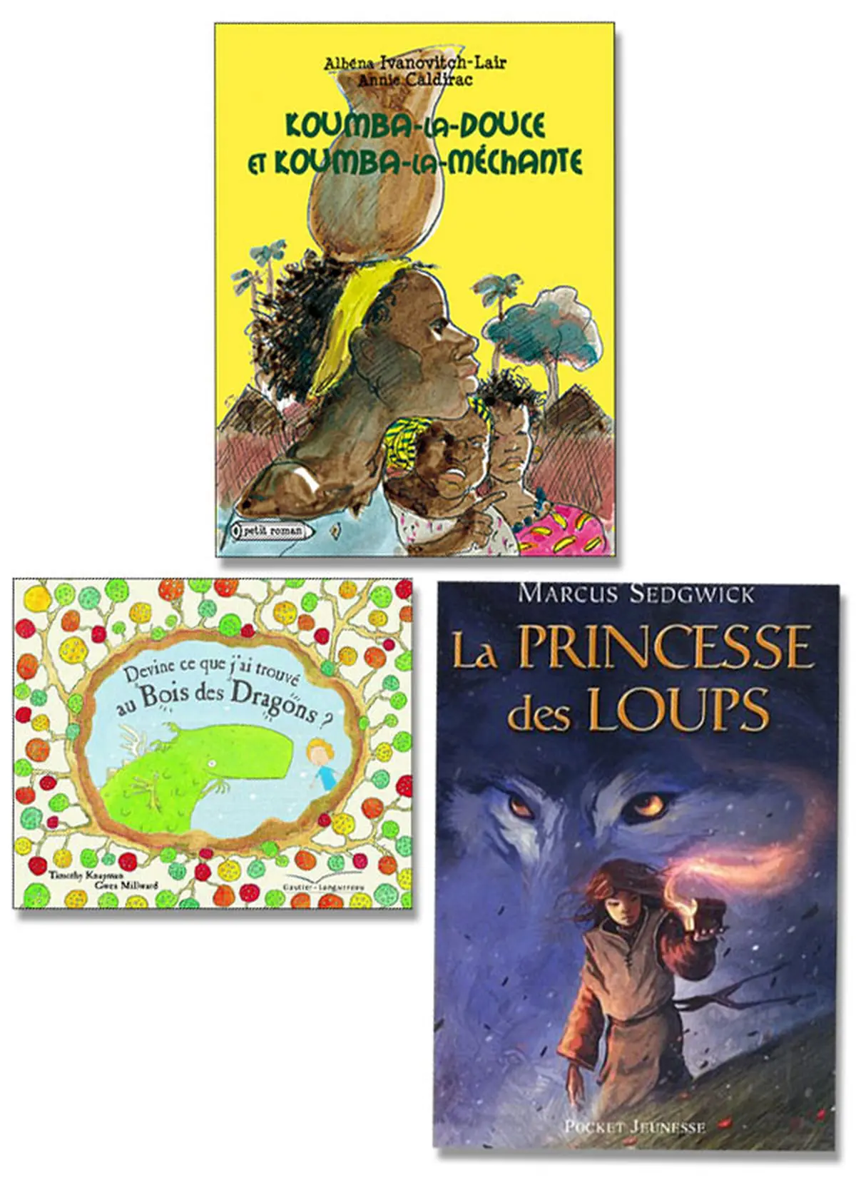 Le coin lecture - Sélection de livres pour les enfants 2009