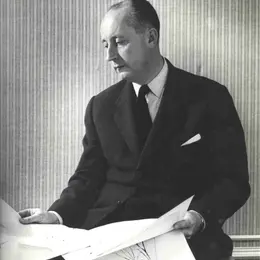 Lecture à deux voix de Christian Dior et moi