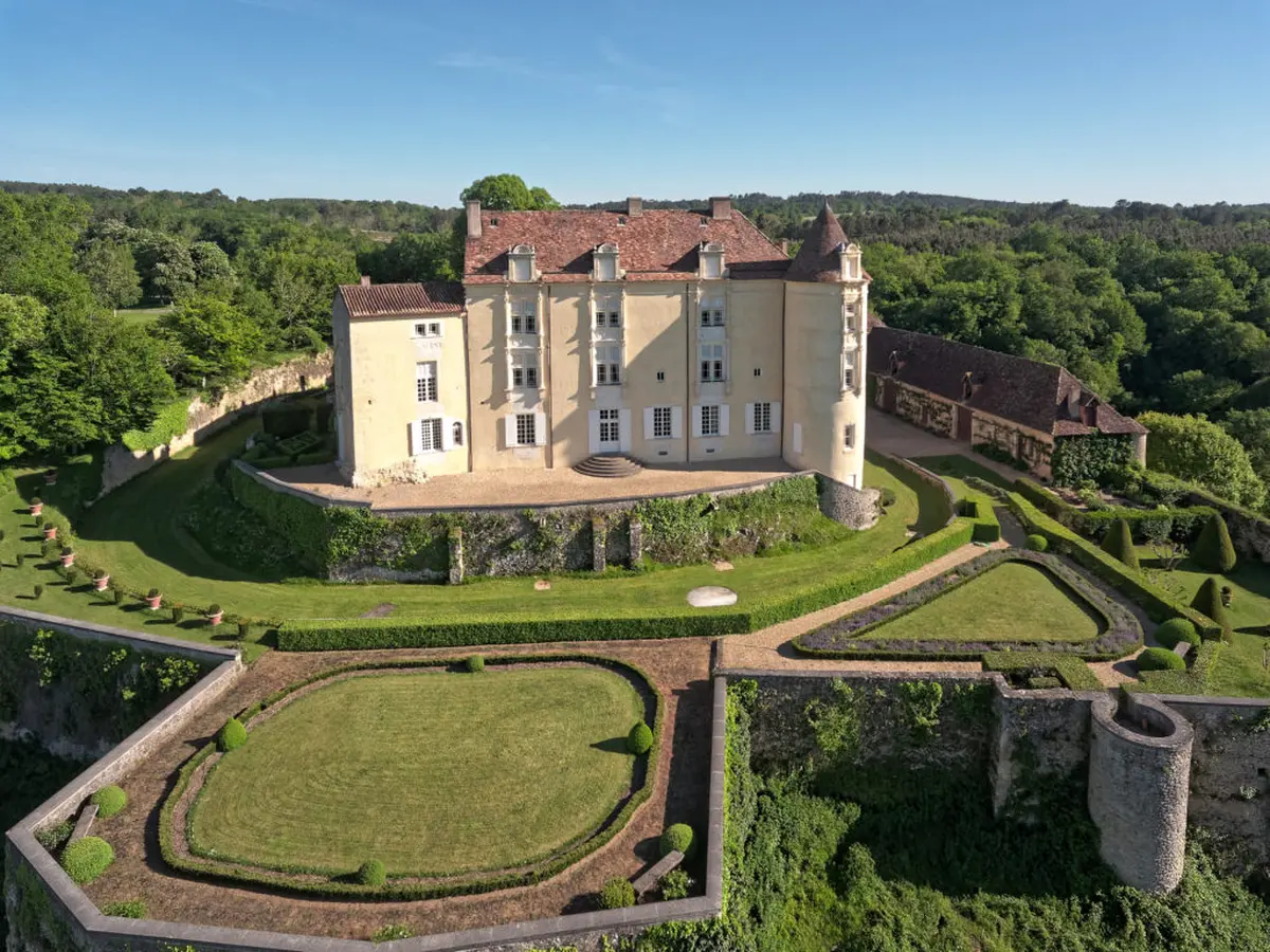 Lecture à haute voix Château de Montréal - Châteaux en fête