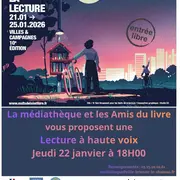 Lecture à haute voix Villes et campagnes
