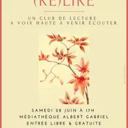 Lecture à voix haute