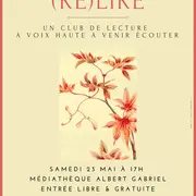 Lecture à voix haute