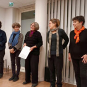 Lecture à voix haute La promesse de l'aube