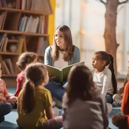 Lecture aux Minots