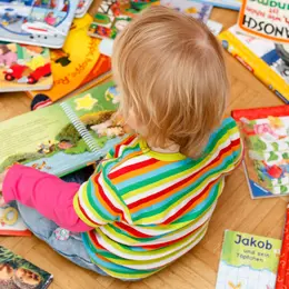 Lecture aux Minots