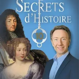 Lecture : Christiane Marchewska présente Secrets d'Histoire