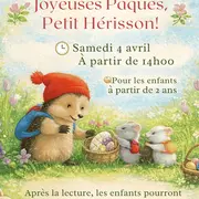 Lecture conté de Pâques